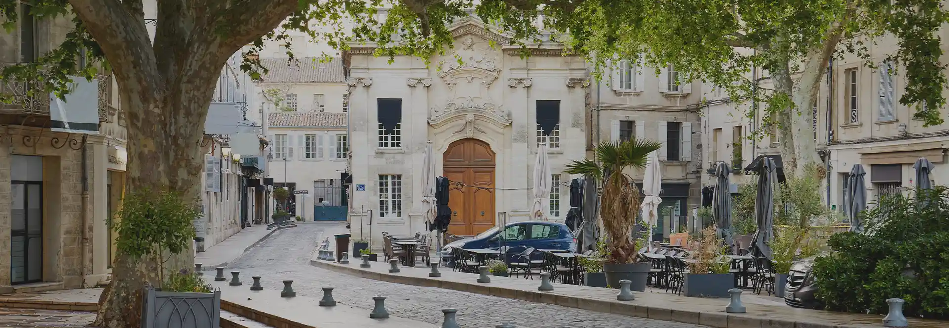 Avant transaction Avignon
