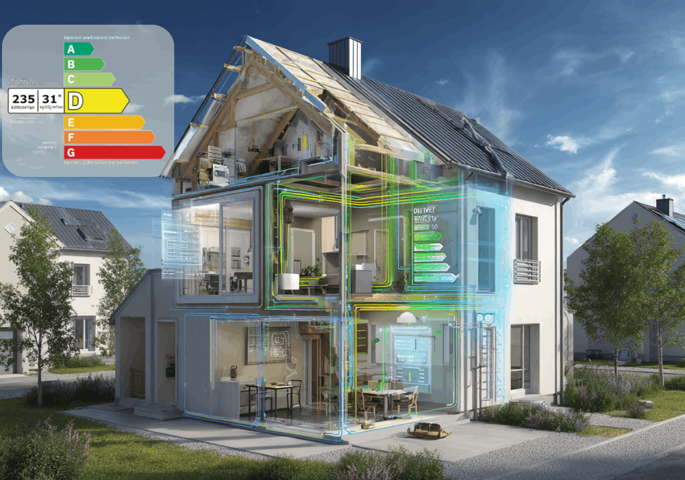 Prix DPE 2026 : Combien coûte le diagnostic de votre logement ?