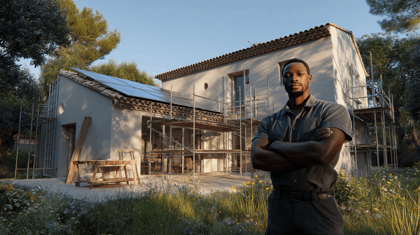 Rénovation énergétique de votre maison à Avignon : Le guide complet pour réussir son projet en 2026.